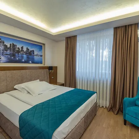 Park ホテル Srebrenik